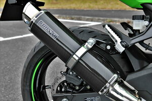 Ninja400ijWj/Z400i18N`j R-EVO2 XbvI}t[ J[{TCT[ {F BMS-Rir[Xj