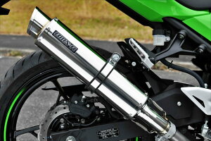 Ninja400ijWj/Z400i18N`j R-EVO2 XbvI}t[ XeXTCT[ {F BMS-Rir[Xj