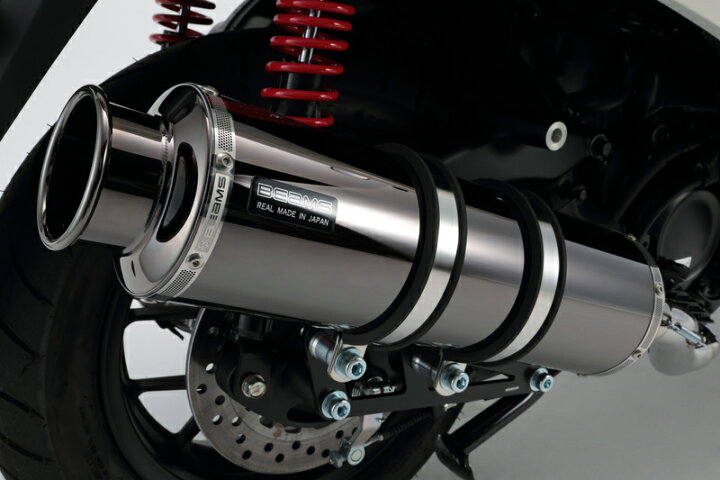 楽天市場】フォルツァSi（FORZA）MF12 SS400SMB（スーパーメタル 
