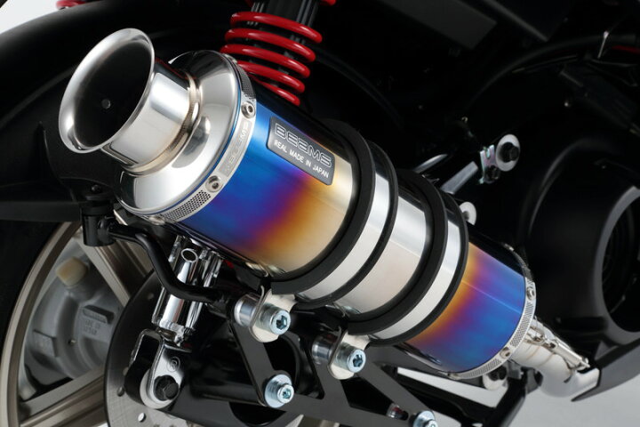 楽天市場】シグナスX SR（CYGNUS-X SR）SEA5J/2BJ-SED8J SS300ヒート 