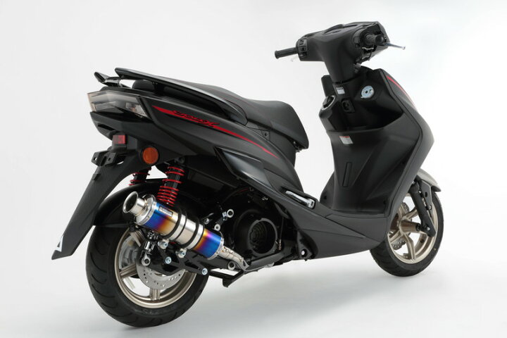 楽天市場】シグナスX SR（CYGNUS-X SR）SEA5J/2BJ-SED8J SS300ヒート 