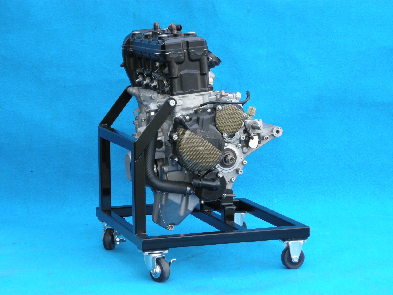 GSX-R600（06～11年） エンジンスタンド FACTORY（バトルファクトリー） BATTLE メンテナンススタンド