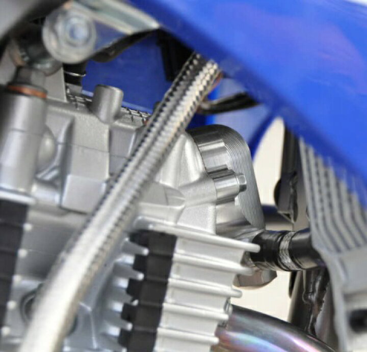 楽天市場】Dトラッカー125（D-TRACKER） NASSERT オイルクーラーキット 