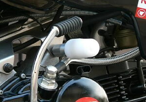 KSR110 �}�V���v���e�N�^�[ BEET�i�r�[�g�j