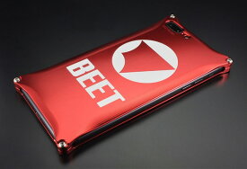 iPhone6Plus/6sPlus 用 レッド BEET（ビート）