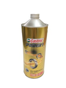 POWER1/p[1 4T 15W-50 1bgi1Lji4985330114022jGWIC CastroliJXg[j