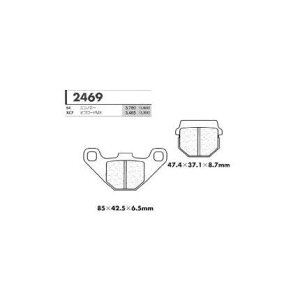 MX10It[h tgu[Lpbh J[{[kiCARBONE LORRAINEj KDX125SR NF90-99