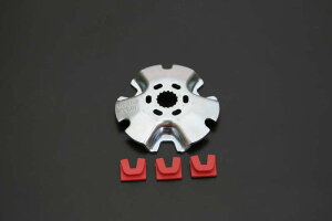 ジョグ(JOG)スポーツ80・ジョグ(JOG)90 レーシングランププレート chameleon(カメレオンファクトリー)