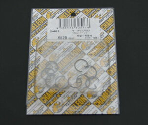 [h100iLEADj T[NbvZbg13mm×10Zbg chameleoniJIt@Ng[j