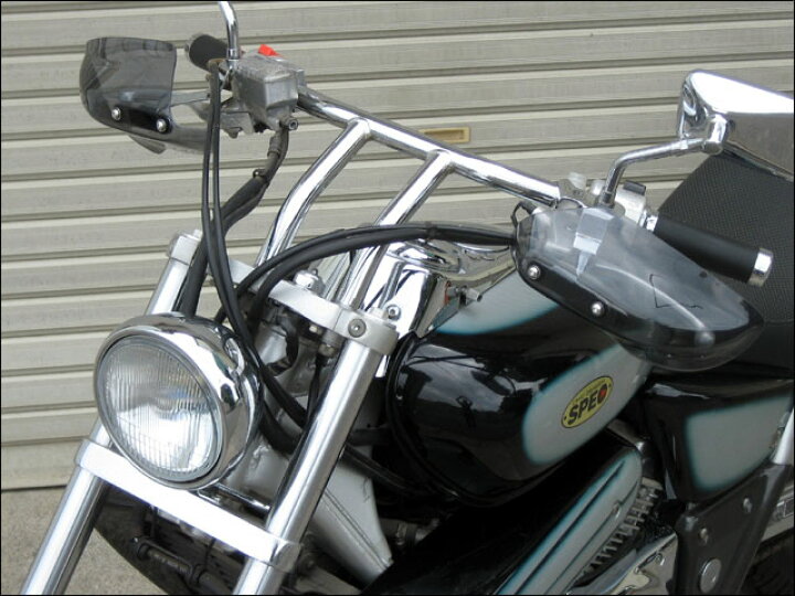 楽天市場】マグナ250（V-TWIN MAGNA）94～08年 ガイラガントレット 