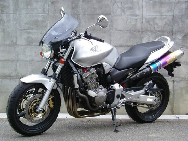楽天市場】ホーネット（HORNET）CB900（01～07年） ガイラシールド S 