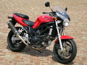 SV650�i98�`00�N�j �K�C���V�[���h M�T�C�Y �N���A CHIC DESIGN�i�V�b�N�f�U�C���j