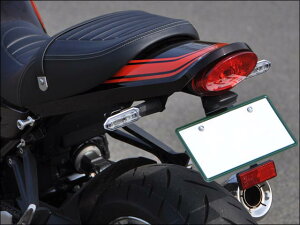 Z900RS18`19N Oe[JELbg Ci[tF_[L ΂̋ LfBg[huE/LfBg[IW CHIC DESIGNiVbNfUCj