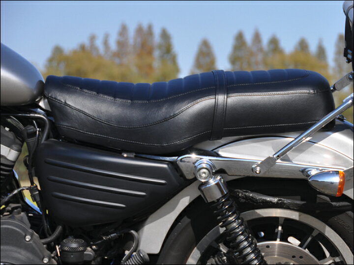 楽天市場】スポーツスター XL883/1200（04年～） クラシックダブル 