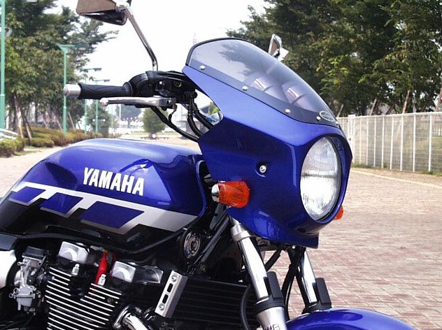 Yamaha MT-03 Full Radiator Cover Protector 2016 Genuine