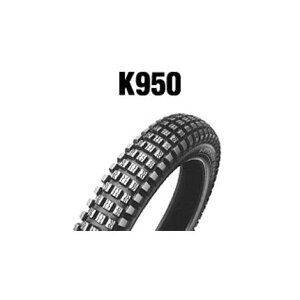 �_�����b�v�^�C���iDUNLOP�jK950�i���A�j4.00-18 4PR�i64P�j WT