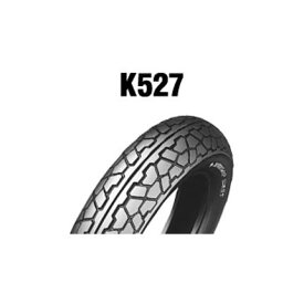 ダンロップタイヤ（DUNLOP）K527A（フロント）90/90-18 MC 51S WT