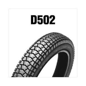 D502 2.25-17C` WT 4PR O㋤ʁij[Xm[^Cj DUNLOPi_bvj