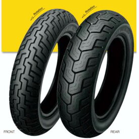 120/90-18 M/C 65H D404 フロント用 タイヤ TL DUNLOP（ダンロップ）