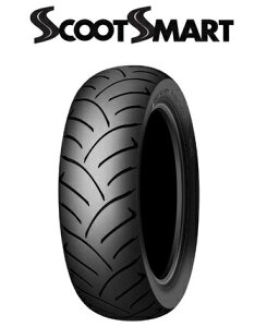 SCOOTSMARTiXN[gX}[gj 120/90-10 66J TL A DUNLOPi_bvj