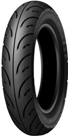 RUNSCOOT（ランスクート）D307 90/100-10（53J）チューブレス 305515 DUNLOP（ダンロップ）