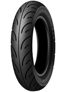 RUNSCOOT(ランスクート)D307F 90/90-14M 46P チューブレス フロント DUNLOP(ダンロップ)