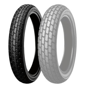 K180 120/80-12 65J �t�����g�p TL �����L�[125�p DUNLOP�i�_�����b�v�j