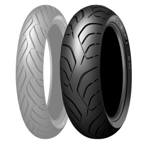 ROADSMART3S 160/60ZR17 MC �i69W�j ���A�p TL DUNLOP�i�_�����b�v�j
