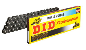 �X�^���_�[�h�����V���[�Y 420DS-116L RJ�i�N���b�v�j �X�`�[���F �m���V�[���`�F�[�� DID�i�_�C�h�[�j