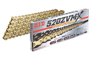 ZVM-X�V���[�Y 520ZVM-X-106L ZJ�i�J�V���j �S�[���h�F �V�[���`�F�[�� DID�i�_�C�h�[�j