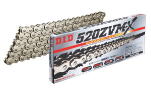 ZVM-X�V���[�Y 520ZVM-X-106L ZJ�i�J�V���j �V���o�[�F �V�[���`�F�[�� DID�i�_�C�h�[�j