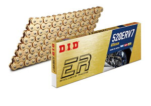 ERV7�V���[�Y 520ERV7-106L ZJ�i�J�V���j �V�[���`�F�[�� �S�[���h�F DID�i�_�C�h�[�j