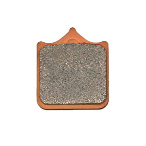 DUCATI 998R�i02�N�j/S�i02�`04�N�j �S�[���f���p�b�h�ԁi�u���[�L�p�b�h�j�t�����g�p DAYTONA�i�f�C�g�i�j