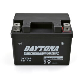 【あす楽対象】クト ベーシック（15年）AF75 ハイパフォーマンスバッテリー DYTZ5S（GSYUASA YTZ5S/古河電池 FTZ5Sに相当） DAYTONA（デイトナ）