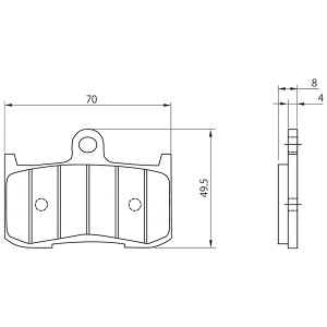 GSX-S750i17`18Nj ԃpbhiu[Lpbhjtgp DAYTONAifCgij