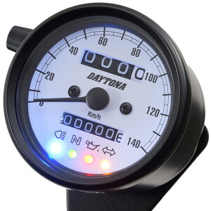 @BXs[h[^[ 60 zCgLEDƖ 140km/h ubN{fB zCgpl CWP[^[t DAYTONAifCgij