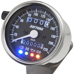 @BXs[h[^[ 60 zCgLEDƖ 220km/h XeX{fB ubNpl CWP[^[t DAYTONAifCgij