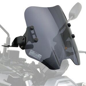 GIXXER(ジクサー) ウインドシールド SS スモーク DAYTONA(デイトナ)