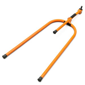 NSF100/NSR50/NSR80 フロントスタンド ミニバイク(12インチホイール)専用 アダプター2種付属 DAYTONA(デイトナ)