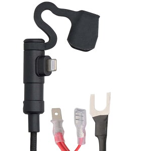 �d���P�[�u�� ���C�g�j���O iPhone�Ή� L���R�l�N�^�[ DAYTONA�i�f�C�g�i�j