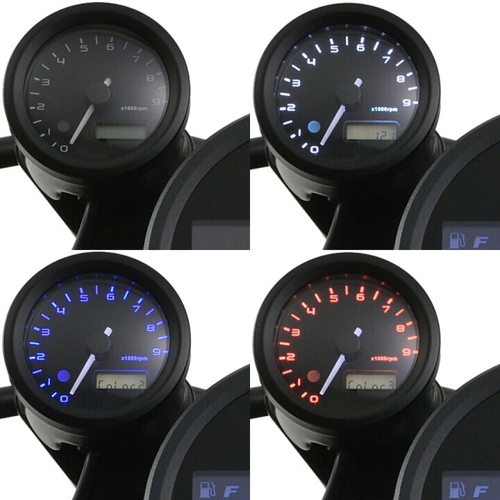 楽天市場 レブル250 Rebel250 年 Velona タコメーターキット F48 9000rpm表示 Daytona デイトナ バイク メンテ館 楽天市場 レブル250 Rebel250 年 Velona タコメーターキット F48 9000rpm表示 Daytona デイトナ バイク メンテ館