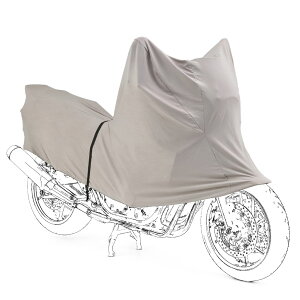 �o�C�N�C���i�[�J�o�[ �X�g���b�`�C���i�[�n�[�t�J�o�[ L�T�C�Y�i��^�N���X�p�j DAYTONA�i�f�C�g�i�j