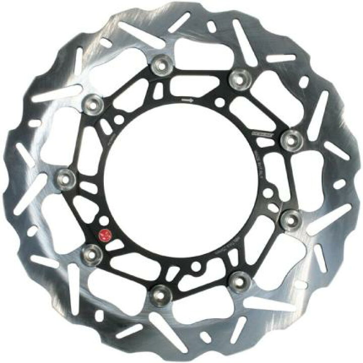 楽天市場】ZRX1200 DAEG（ダエグ） ウェーブディスクローター SK2 