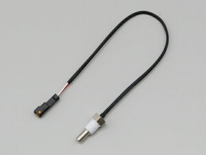 KDX125SR(90〜99年) テンプメーター(水温)用サーミスタ(M10×P1.25/正ネジ/250mm) DAYTONA(デイトナ)