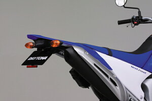 WR250R/X(08〜14年) フェンダーレスキット(車検対応LEDライセンスランプ付) DAYTONA(デイトナ)