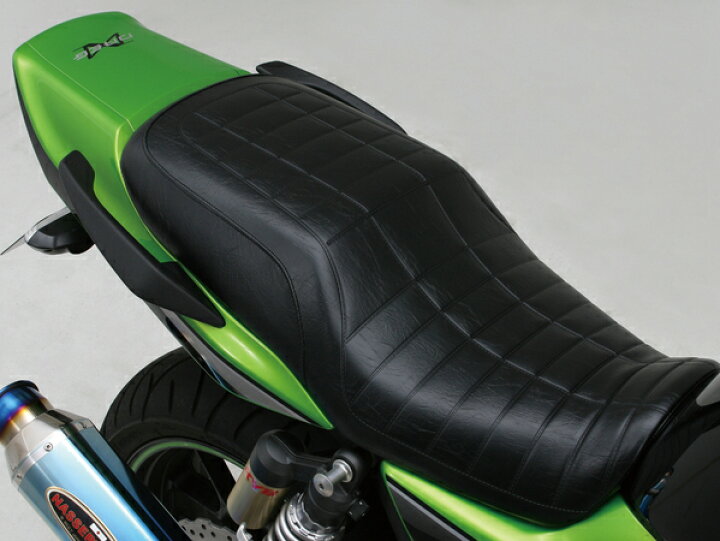 楽天市場】ZRX1200R/S・ZRX1100/2 デイトナ COZYシート（コンプリート 