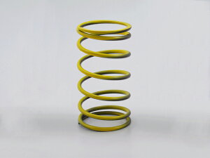 リード125(LEAD)13年〜 国内仕様JF45 スーパークラッチセンタースプリング イエロー 約3%アップ DAYTONA(デイトナ)