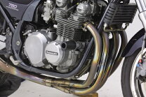 楽天市場】ゼファー750 エンジンガードの通販