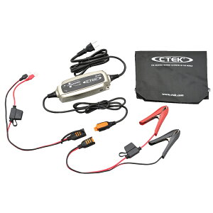 CTEK �h�o�h�� �o�b�e���[�`���[�W���[ XS0.8JP�i���S��5�N�ۏ؁j DAYTONA�i�f�C�g�i�j