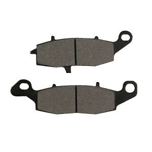 ER-6n(06〜14年) ハイパーパッド(ブレーキパッド)フロント右側用 DAYTONA(デイトナ)